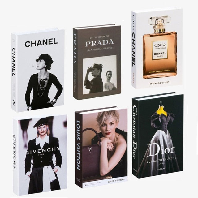 Fashionable Home Decoration Books