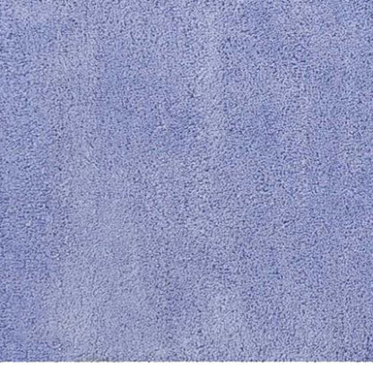 8' Purple Hand Woven Runner Rug