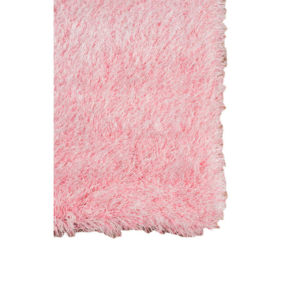 8' X 11' Pink Area Rug