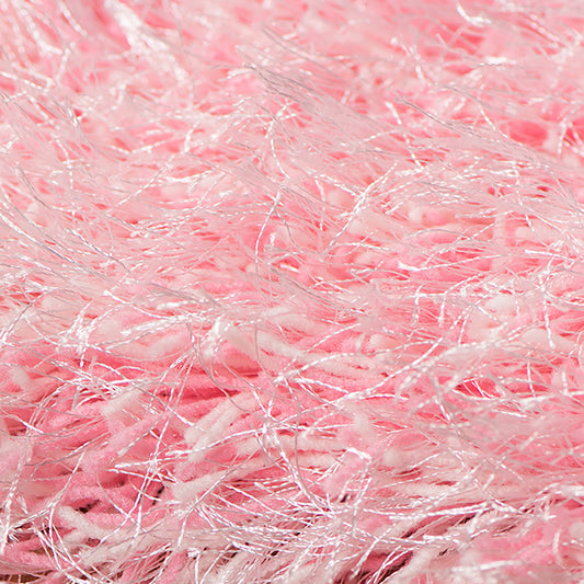 8' X 11' Pink Area Rug