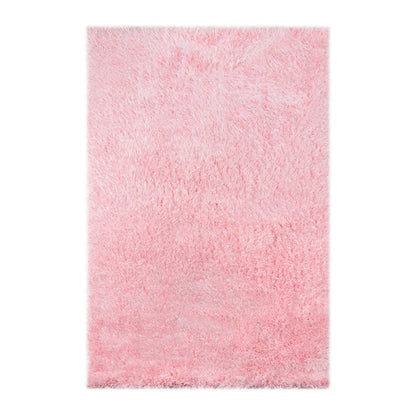 9' X 14' Pink Area Rug