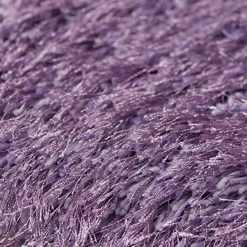 9' X 14' Purple Area Rug