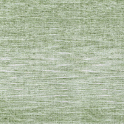 5' X 8' Artichoke Green And Green Abstract Washable Indoor Outdoor Area Rug