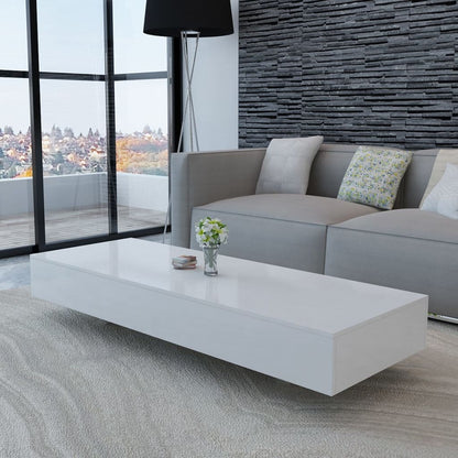 vidaXL Coffee Table Rectangular End Table Side Table Living Room Furniture